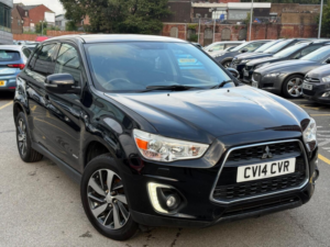 2014 Mitsubishi Asx