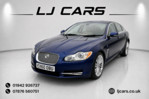 2010 Jaguar Xf