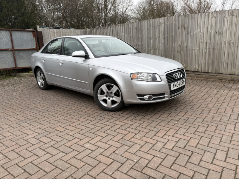 2005 Audi A4 1.9 Tdi Se in Silver — image 1