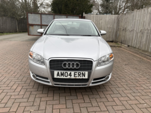 2005 Audi A4 1.9 Tdi Se in Silver — image 5