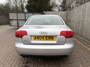 2005 Audi A4 1.9 Tdi Se in Silver — image 6