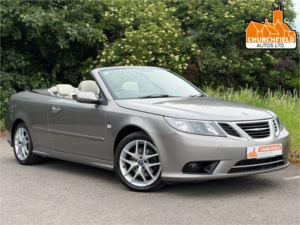 2009 Saab 9-3