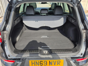 2019 Renault Kadjar 1.3 Tce Gt Line Euro 6 (s/s) 5dr in Black — image 6