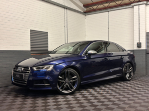 2017 Audi S3