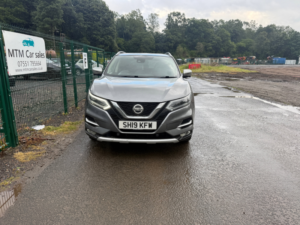 2019 Nissan Qashqai