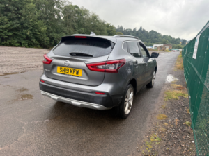 2019 Nissan Qashqai 1.3 Dig-T N-Motion SUV 5dr Petrol Manual Euro 6 (s/s) (140 Ps) in Grey — image 6