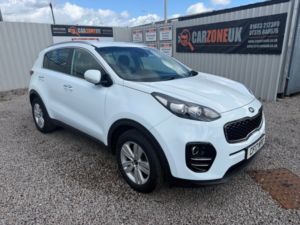 2017 Kia Sportage