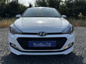 2016 Hyundai I20 1.2 I20 Se 1.2 84ps My16 in White — image 2