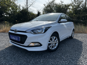 2016 Hyundai I20 1.2 I20 Se 1.2 84ps My16 in White — image 3