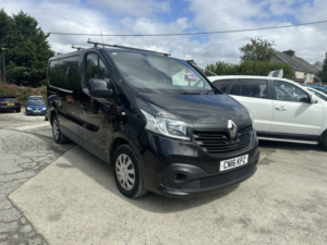 2016 Renault Trafic
