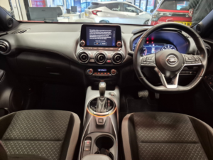 2020 Nissan Juke 1.0 Dig-T N-Connecta SUV 5dr Petrol Dct Auto Euro 6 (s/s) (114 Ps) in Red — image 3