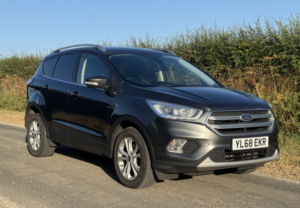 2018 Ford Kuga