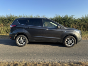2018 Ford Kuga 2.0 Tdci Titanium in Grey — image 4