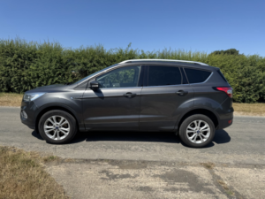 2018 Ford Kuga 2.0 Tdci Titanium in Grey — image 6