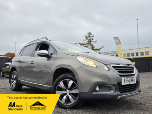 2014 Peugeot 2008