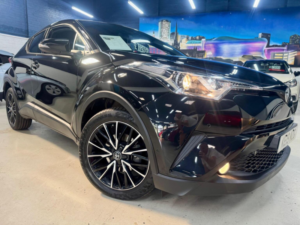 2019 Toyota C-Hr