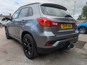 2019 Mitsubishi Asx 1.6 Black in Grey — image 4