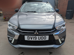2019 Mitsubishi Asx 1.6 Black in Grey — image 5