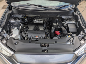 2019 Mitsubishi Asx 1.6 Black in Grey — image 6
