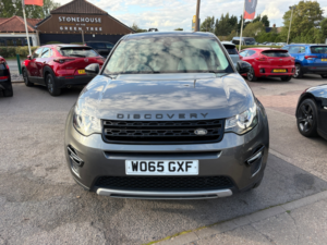 2016 Land Rover Discovery Sport 2.0 Td4 Hse SUV 5dr Diesel Manual 4WD Euro 6 (s/s) (5 Seat) (150 Ps) in Grey — image 5