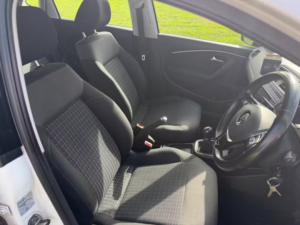 2015 Volkswagen Polo 1.0 Bluemotion Tech Se in White — image 5