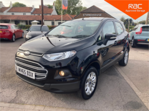 2015 Ford Ecosport