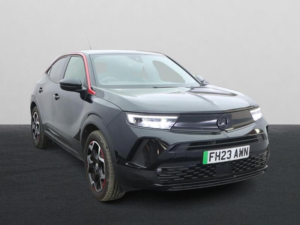 2023 Vauxhall Mokka Electric