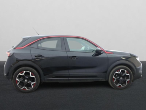 2023 Vauxhall Mokka Electric Mokka Electric Gs 100kw 136ps Auto in Black — image 2