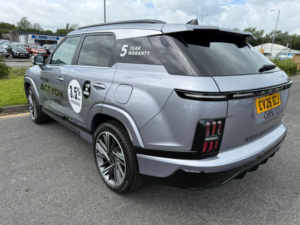 2026 Kgm Actyon 1.5h K50 Auto Euro 6 (s/s) 5dr in Silver — image 4