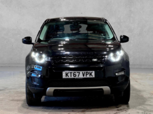 2018 Land Rover Discovery Sport 2.0 Td4 Hse Luxury Auto 4WD Euro 6 (s/s) 5dr in Black — image 2