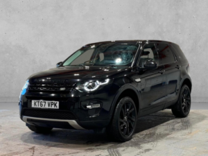 2018 Land Rover Discovery Sport 2.0 Td4 Hse Luxury Auto 4WD Euro 6 (s/s) 5dr in Black — image 4