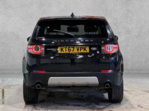 2018 Land Rover Discovery Sport 2.0 Td4 Hse Luxury Auto 4WD Euro 6 (s/s) 5dr in Black — image 6