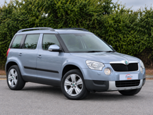 2010 Skoda Yeti