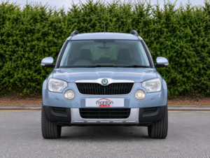 2010 Skoda Yeti 1.2 Tsi Automatic in Grey — image 2