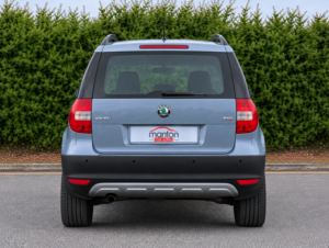 2010 Skoda Yeti 1.2 Tsi Automatic in Grey — image 5