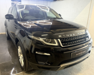 2018 Land Rover Range Rover Evoque
