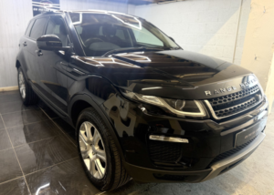 2018 Land Rover Range Rover Evoque 2.0 Ed4 Se Tech in Black — image 4
