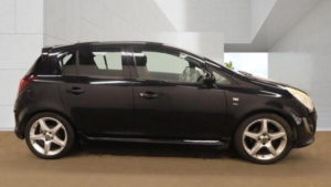 2011 Vauxhall Corsa 1.4 16v Sri Euro 5 5dr (a/c) in Black — image 6
