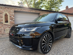2020 Land Rover Range Rover Sport