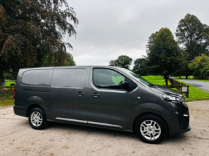 2023 Vauxhall Vivaro
