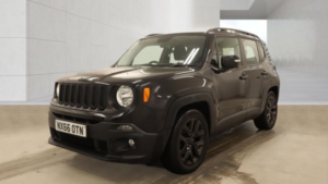 2016 Jeep Renegade