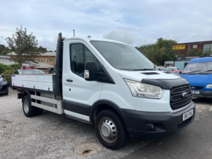 2015 Ford Transit