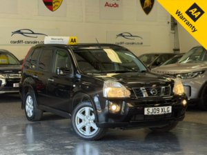 2009 Nissan X-Trail