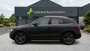 2015 Audi Q5 2.0 Tdi S Line Plus in Black — image 6