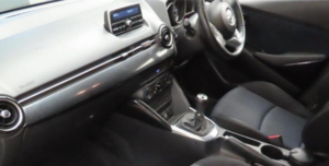 2016 Mazda Mazda2 1.5 Skyactiv-G Se-L Euro 6 (s/s) 5dr in Grey — image 2
