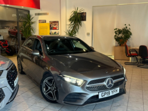 2019 Mercedes-Benz A Class
