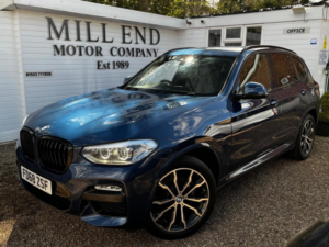 2018 BMW X3