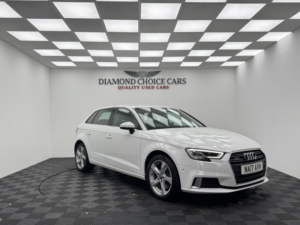 2017 Audi A3