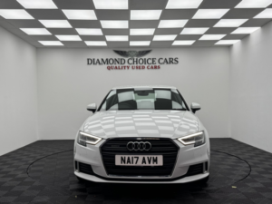 2017 Audi A3 2.0 Tdi Sport in White — image 2