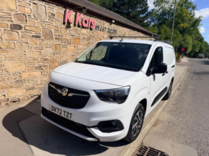 2022 Vauxhall Combo